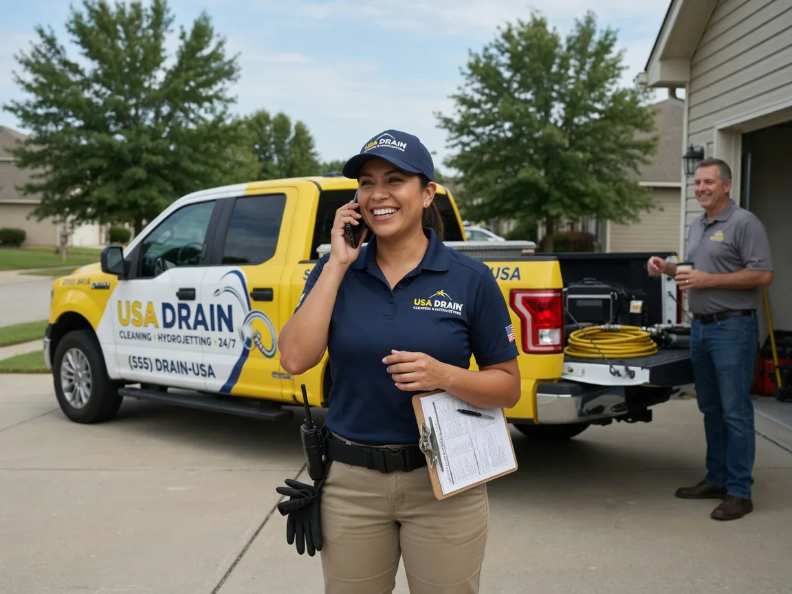Drain Cleaning Harshaw, WI FAQs
